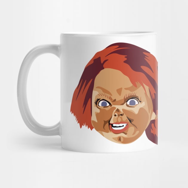 Chucky by FutureSpaceDesigns